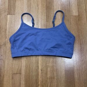 Old Navy Active Blue Sports Bra